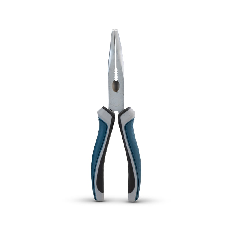 Клещи с извити челюсти Bormann Pro BHT7316, 20 см (046592) - от Etools.bg Клещи с извити челюсти Bormann Pro BHT7316, 20 см (046592)