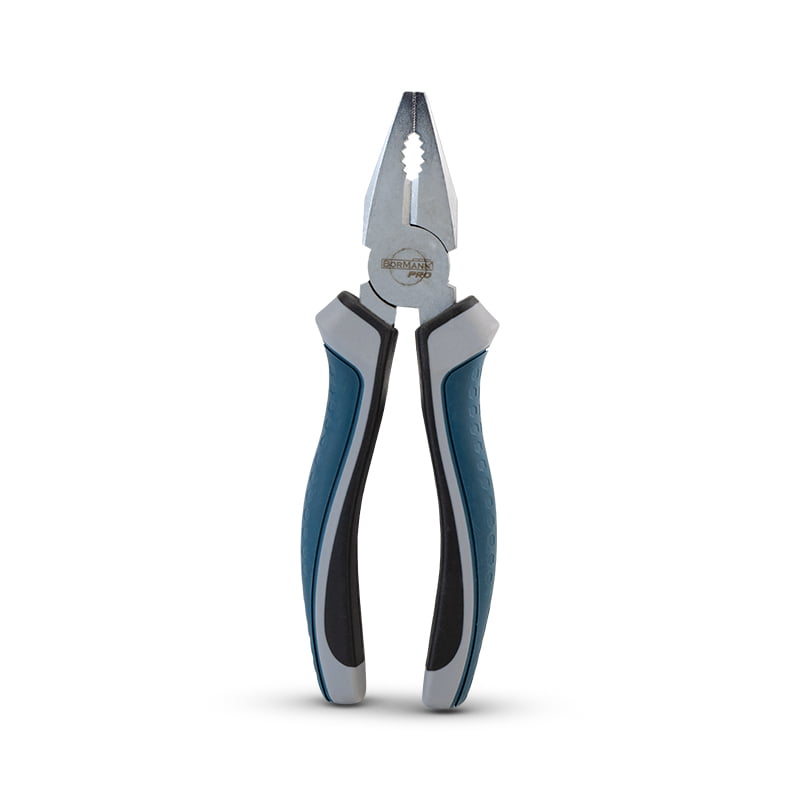 Комбинирани клещи Bormann Pro BHT7320, 18 см (046615)