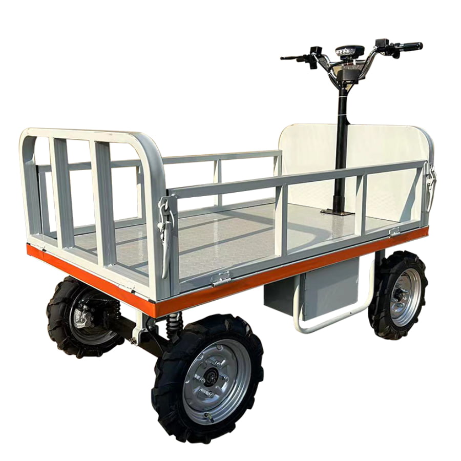 Акумулаторен градински дъмпер Nakayama Pro MB3150, 1000 кг, 800 W (079699)