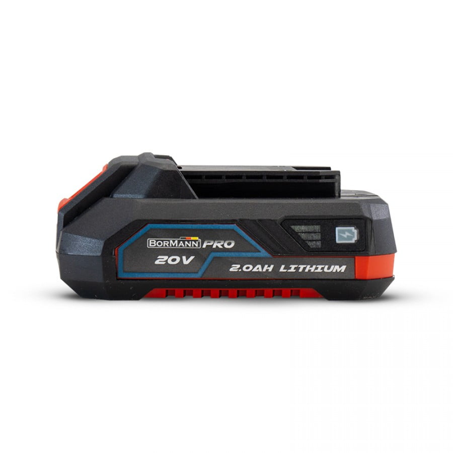 Акумулаторна батерия Bormann Pro BBP2002, 20 V, 2 Ah (033059)