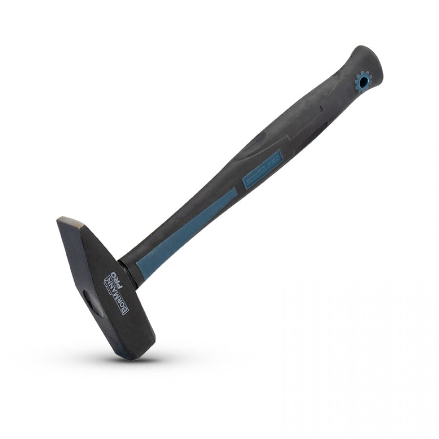 Чук с дръжка от фибростъкло Bormann Pro BHT7162, 600 гр (047070)
