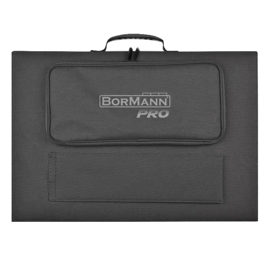 Сгъваем соларен панел Bormann Pro BBC5011, 60 W (065555) - от Etools.bg Сгъваем соларен панел Bormann Pro BBC5011, 60 W (065555)