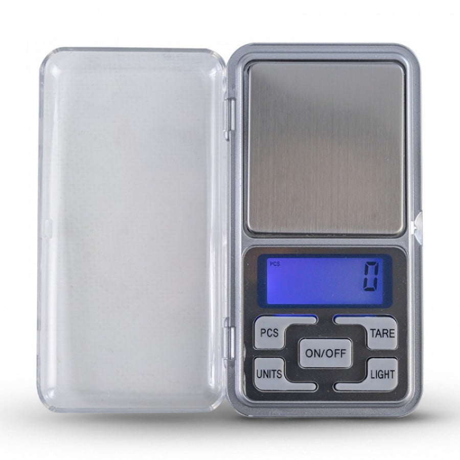 Електронна везна Bormann DS1060, 0.500 кг (054993) - от Etools.bg Електронна везна Bormann DS1060, 0.500 кг (054993)