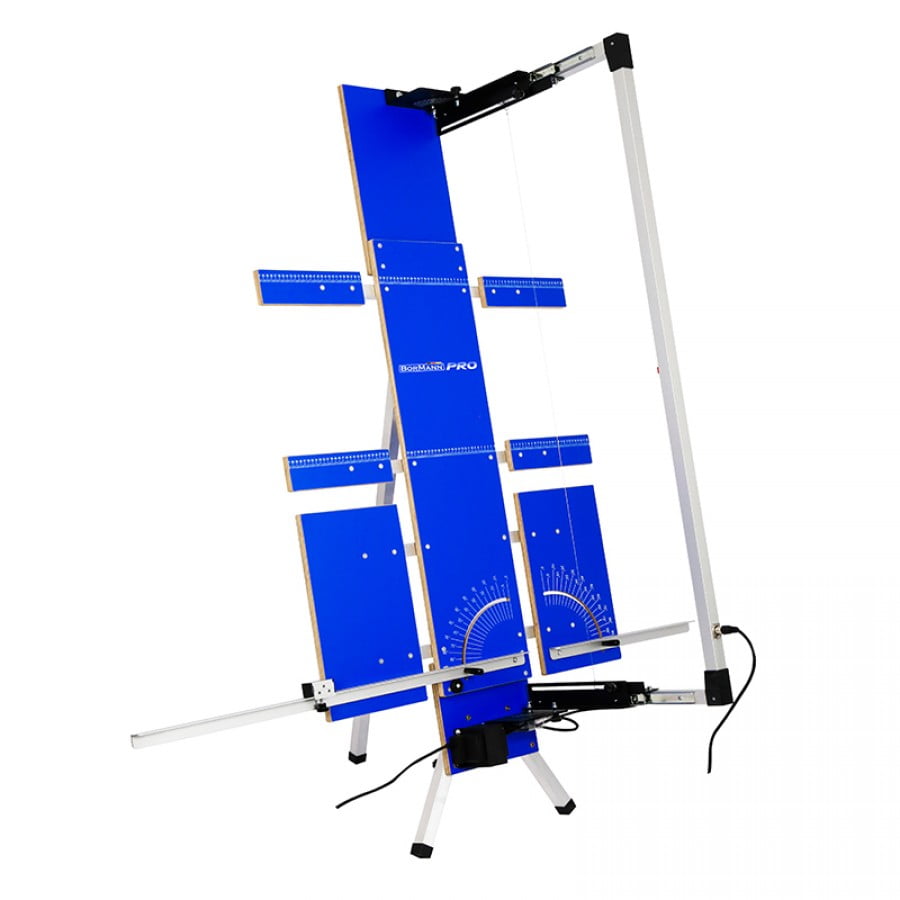 Електрическа машина за рязане на стиропор Bormann Pro BTC6000, 200 W, 1370х300 мм (054559)