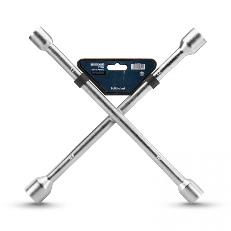 Кръстат ключ за джанти Bormann Pro BHT7564, 14 Кръстат ключ за джанти Bormann Pro BHT7564, 14