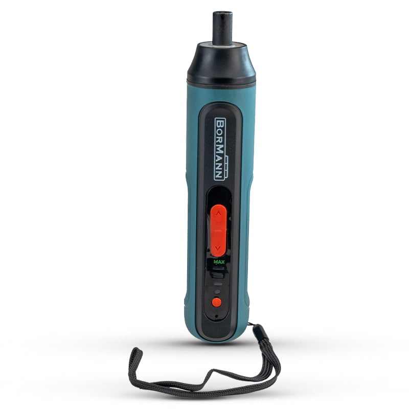Акумулаторна отвертка Bormann BCD1050, 3.6 V, 1.5 Ah, 1.5 Nm (065722) - от Etools.bg Акумулаторна отвертка Bormann BCD1050, 3.6 V, 1.5 Ah, 1.5 Nm (065722)