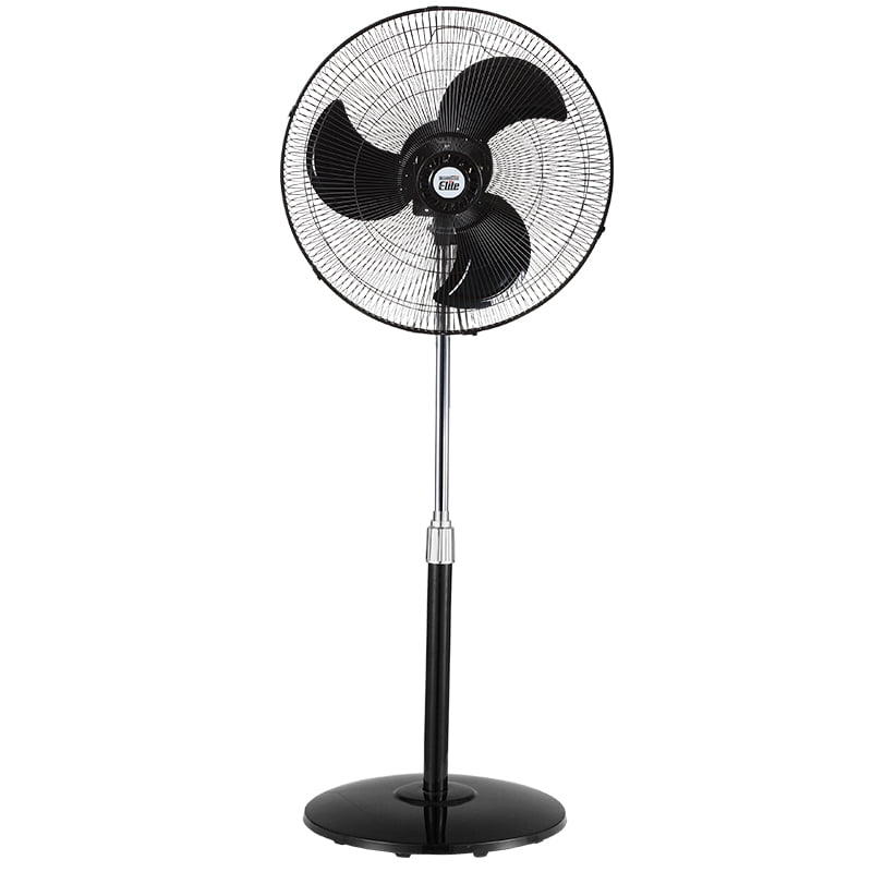 Електрически вентилатор на стойка Bormann BFN8115, 80 W, 50 см (BFN8115)