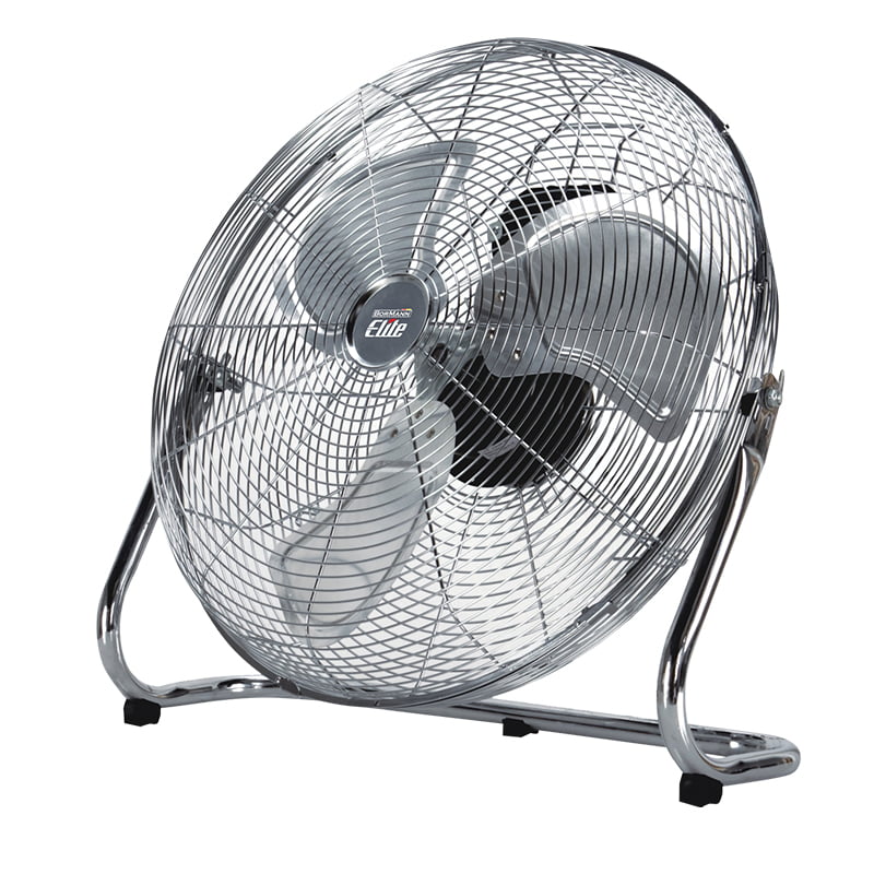 Електрически вентилатор Bormann BFN9015, 90 W, 45 см, 220-240 V (BFN9015) - от Etools.bg Електрически вентилатор Bormann BFN9015, 90 W, 45 см, 220-240 V (BFN9015)