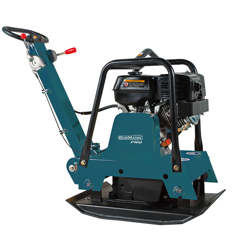 Реверсивна виброплоча Bormann Pro BTC5108, 9 к.с, 30.5 kN (079538)