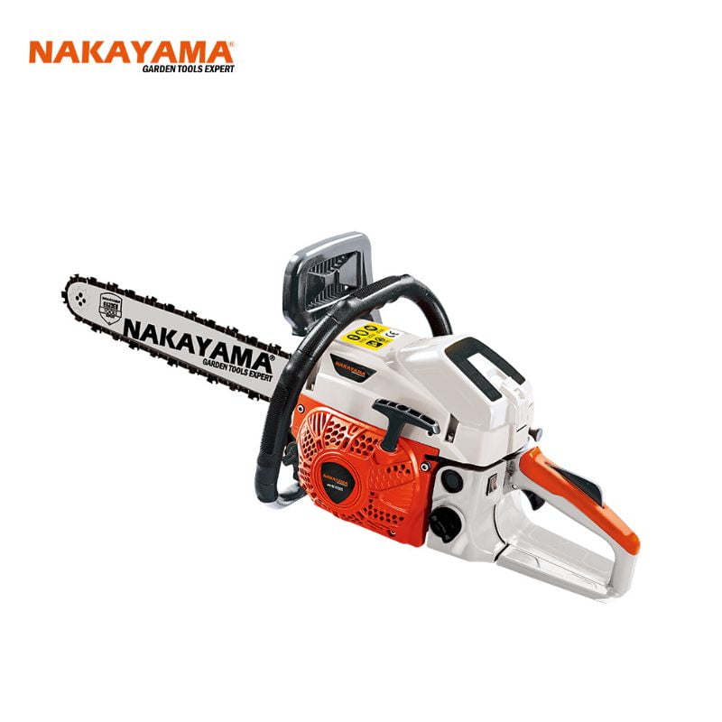 Бензинов моторен трион Nakayama PC6700, 56.3 см³, 3.8 к.с (029083)