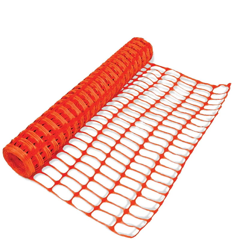 Сигнално маркировъчна мрежа Bormann Pro BPN5000, 50х1 м, 60 мм, 60 г/м² (079279) - от Etools.bg Сигнално маркировъчна мрежа Bormann Pro BPN5000, 50х1 м, 60 мм, 60 г/м² (079279)