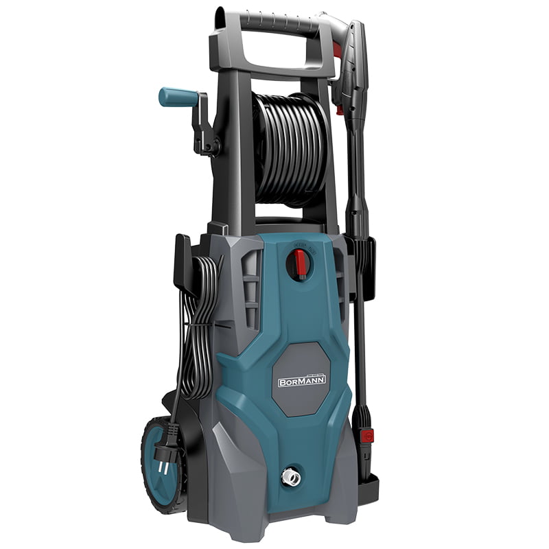Електрическа водоструйка Bormann BPW3220, 2400 W, 180 бара, 480 л/ час (077701)
