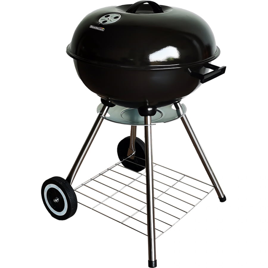 Барбекю на въглища Bormann Elite BBQ1145, 47 см. (035169) - от Etools.bg Барбекю на въглища Bormann Elite BBQ1145, 47 см. (035169)
