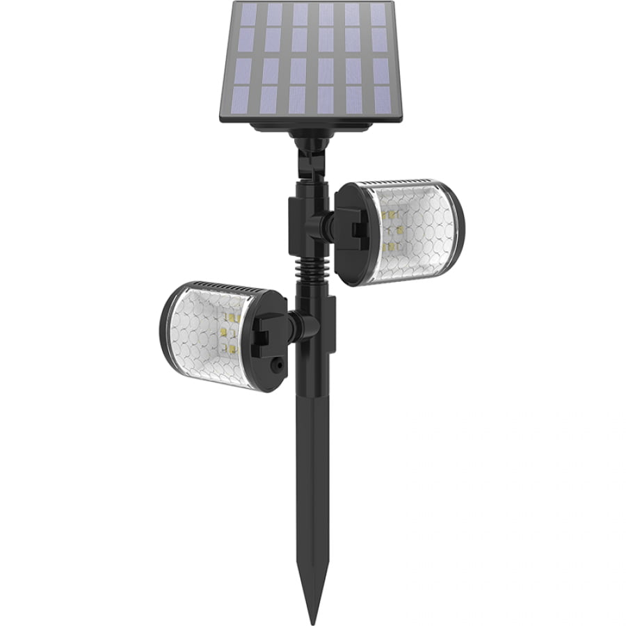 Соларна градинска лампа Bormann LITE BLF4120, 250 lm (055136) - от Etools.bg Соларна градинска лампа Bormann LITE BLF4120, 250 lm (055136)