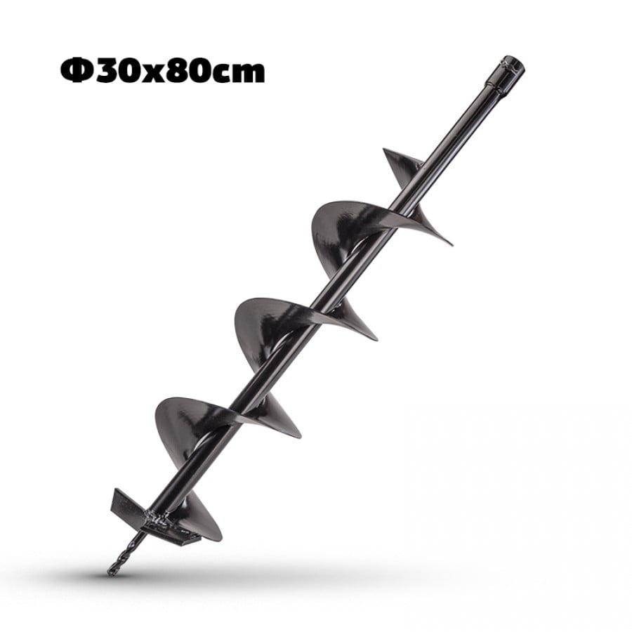 Свредло за бензинов свредел Nakayama PD1300, 300х800 мм (043294) - от Etools.bg Свредло за бензинов свредел Nakayama PD1300, 300х800 мм (043294)