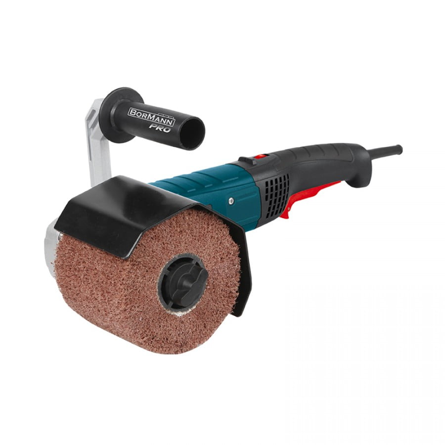 Електрически ролков шлайф Bormann Pro BSM1305, 1300 W, 900-3500 об/мин (070030) - от Etools.bg Електрически ролков шлайф Bormann Pro BSM1305, 1300 W, 900-3500 об/мин (070030)
