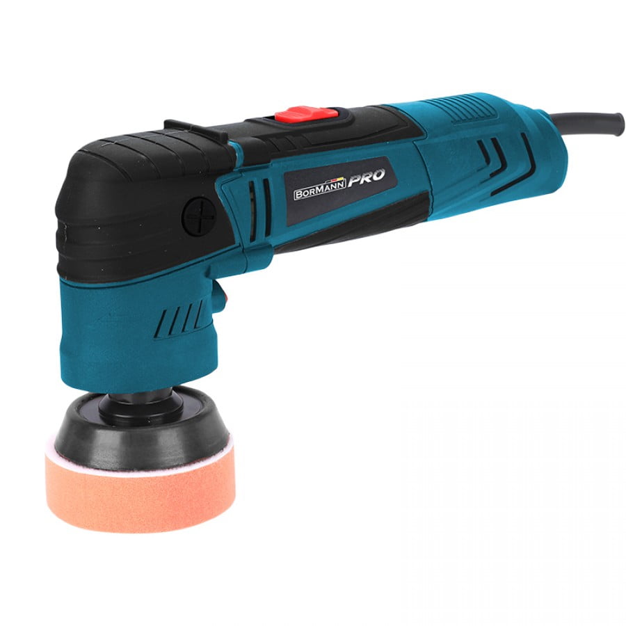 Електрическа полирмашина Bormann Pro BCP3160, 600 W, 30-50-75 мм (069454) - от Etools.bg Електрическа полирмашина Bormann Pro BCP3160, 600 W, 30-50-75 мм (069454)