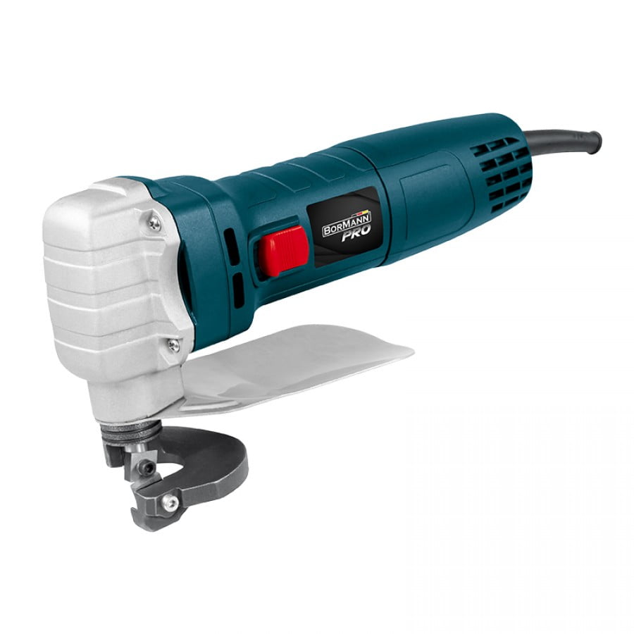 Електрическа ножица за ламарина Bormann Pro BMC5010, 600 W, 1.6 мм (070016) - от Etools.bg Електрическа ножица за ламарина Bormann Pro BMC5010, 600 W, 1.6 мм (070016)
