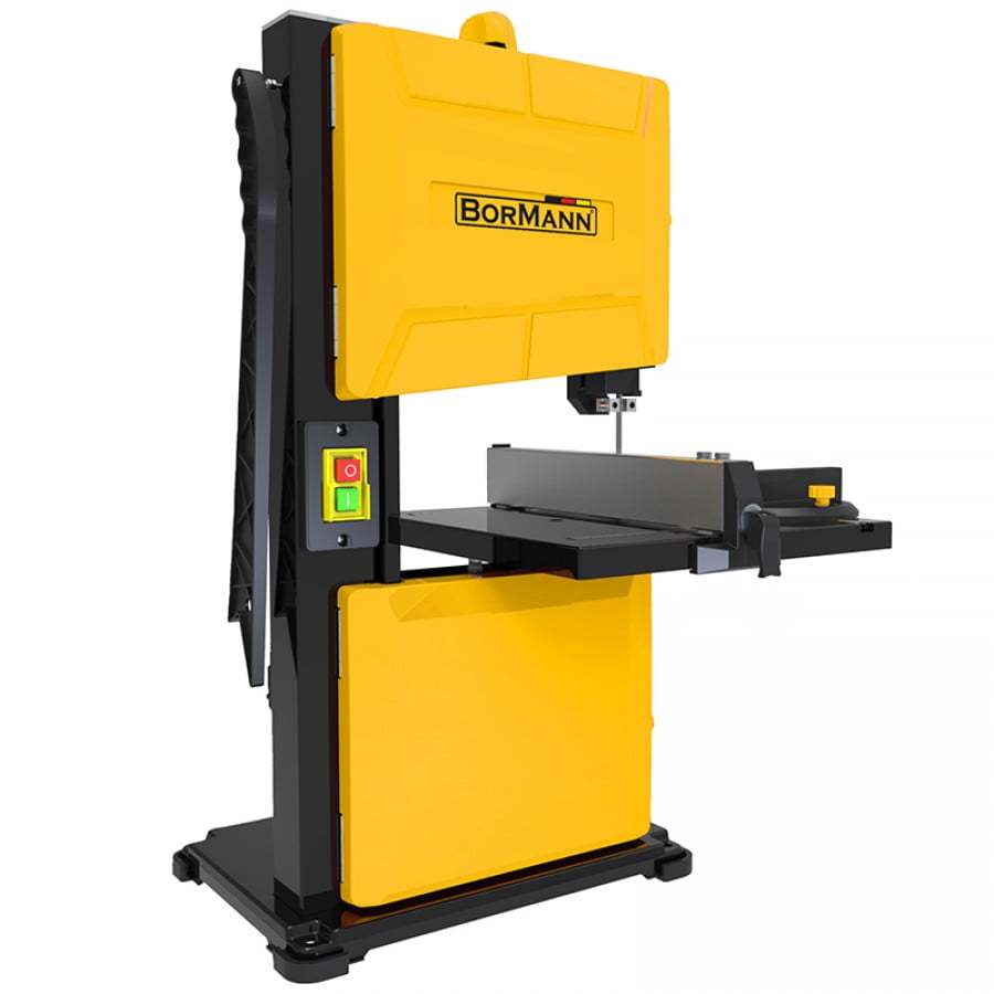 Електрически лентов банциг Bormann BBS2100, 350 W, 1400 мм (053828)