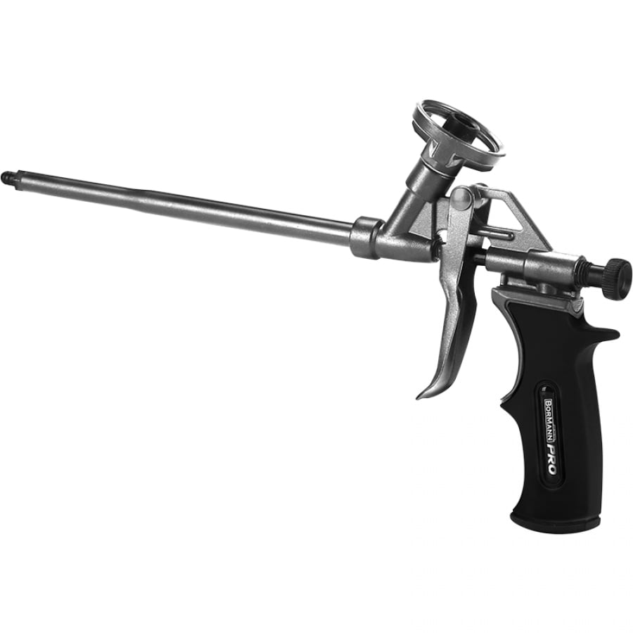Пистолет за полиуретанова пяна Bormann Pro BHT1514 (059103) - от Etools.bg Пистолет за полиуретанова пяна Bormann Pro BHT1514 (059103)