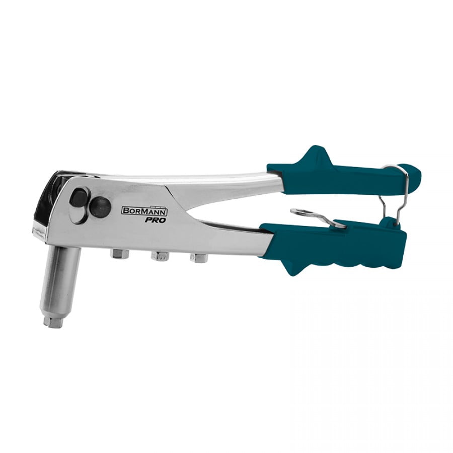 Ръчна нитачка Bormann Pro BHT7254, 2.4-4.8 мм (047384) - от Etools.bg Ръчна нитачка Bormann Pro BHT7254, 2.4-4.8 мм (047384)