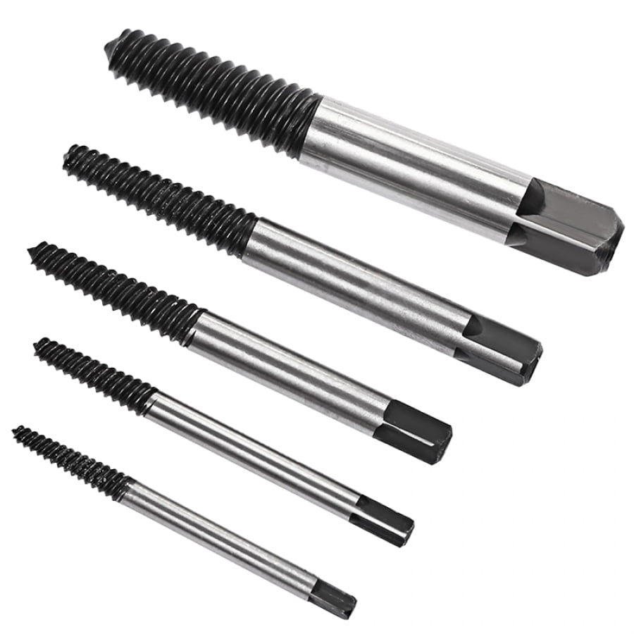 Комплект екстрактори Bormann Pro BHT4988, 4/5/6/8/10 мм, 5 броя (058847) - от Etools.bg Комплект екстрактори Bormann Pro BHT4988, 4/5/6/8/10 мм, 5 броя (058847)