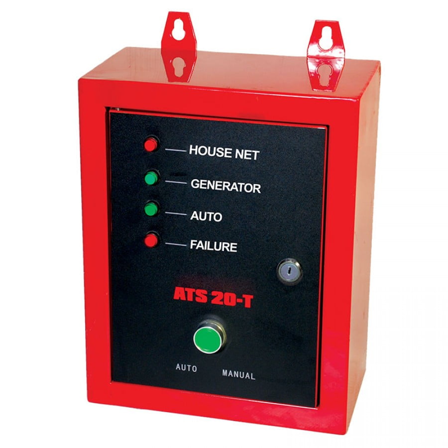 Табло-автоматика - ATS Bormann Pro ATS4000-F, 230 V (012900)