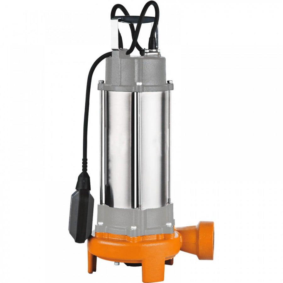 Електрическа монофазна фекална помпа с режещ механизъм Nakayama Pro SP1315, 1300 W, 12 м, 18000 л/час (051848)