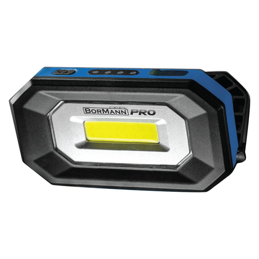 Акумулаторна работна лампа Bormann Pro BPR6014, 2000 mAh, 500 lm (063407) - от Etools.bg Акумулаторна работна лампа Bormann Pro BPR6014, 2000 mAh, 500 lm (063407)