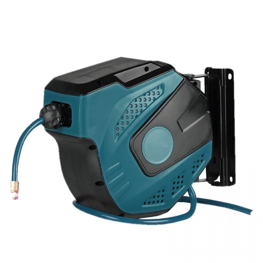 Автоматична макара с маркуч Bormann Pro BWR5221, 15 м, 1/4 Автоматична макара с маркуч Bormann Pro BWR5221, 15 м, 1/4