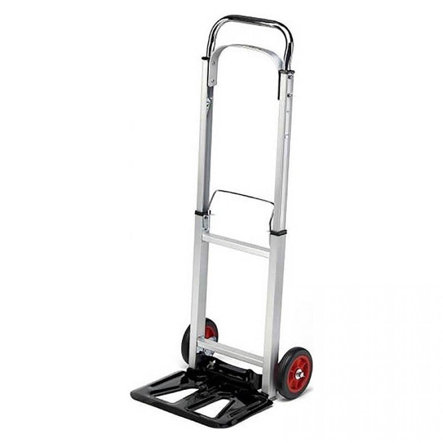 Сгъваема транспортна количка Bormann LITE BWR9001, 90 кг (005315) - от Etools.bg Сгъваема транспортна количка Bormann LITE BWR9001, 90 кг (005315)
