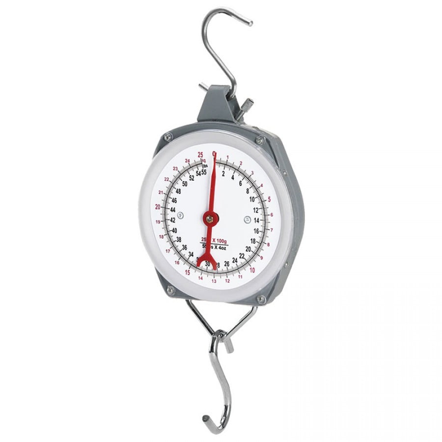 Везна с кука Bormann DS1100, 100 кг / 100 г (020905) - от Etools.bg Везна с кука Bormann DS1100, 100 кг / 100 г (020905)