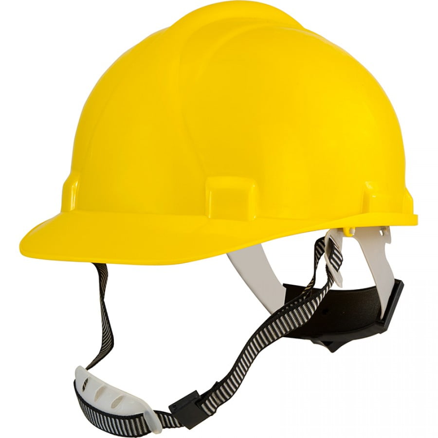 Предпазна каска Bormann Pro BPP2432, жълт цвят (051671)