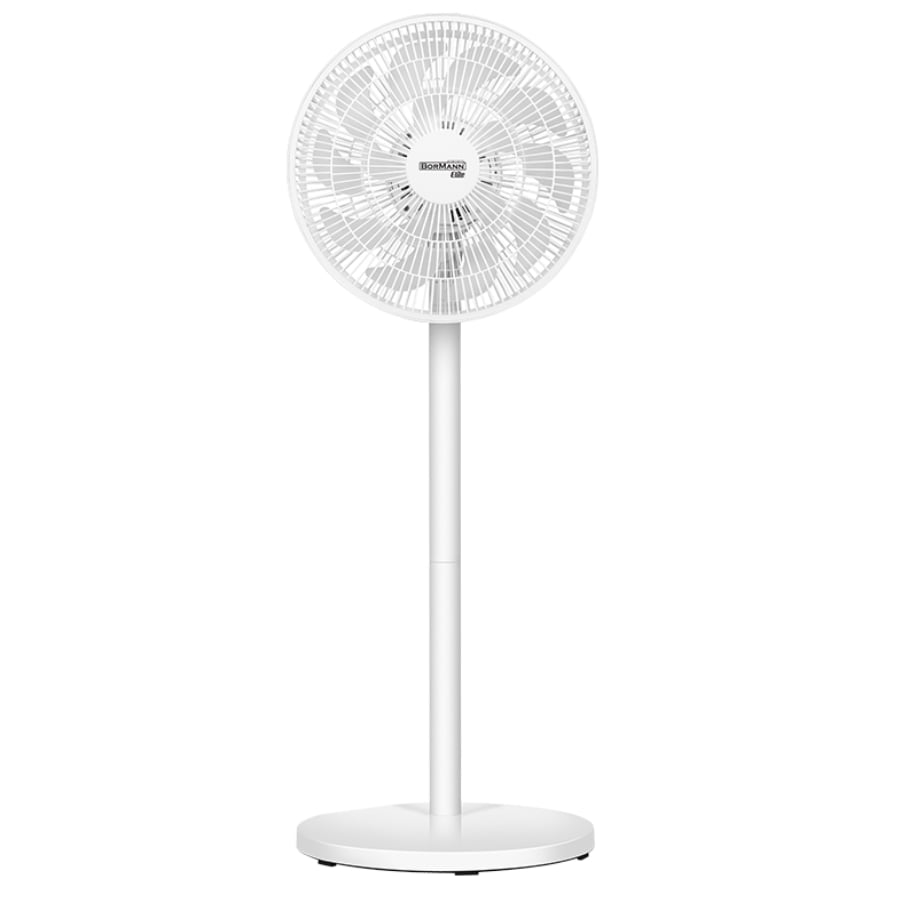 Електрически вентилатор на стойка Bormann BFN4015, 45 W, 30 см, 60х90х120 см (071037) - от Etools.bg Електрически вентилатор на стойка Bormann BFN4015, 45 W, 30 см, 60х90х120 см (071037)