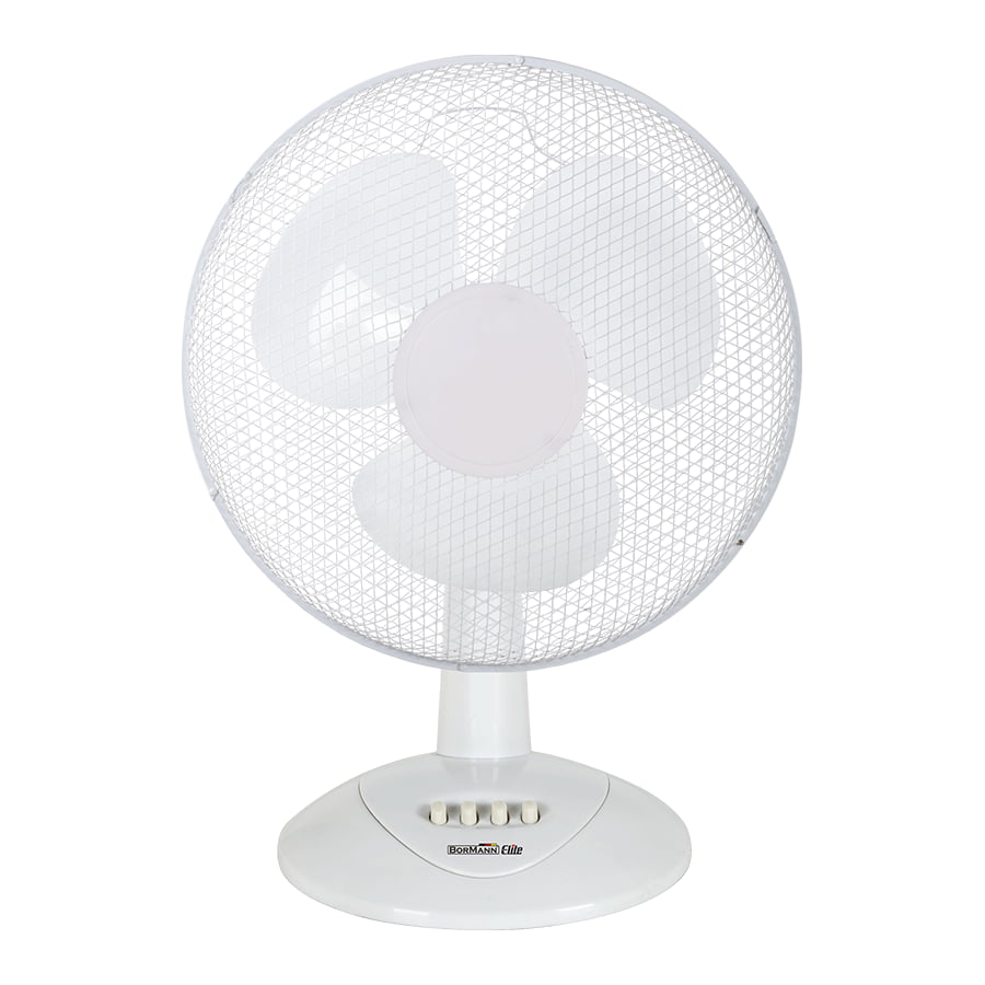 Електрически настолен вентилатор Bormann Elite BFN2025, 40 W, 40 см (053392) - от Etools.bg Електрически настолен вентилатор Bormann Elite BFN2025, 40 W, 40 см (053392)