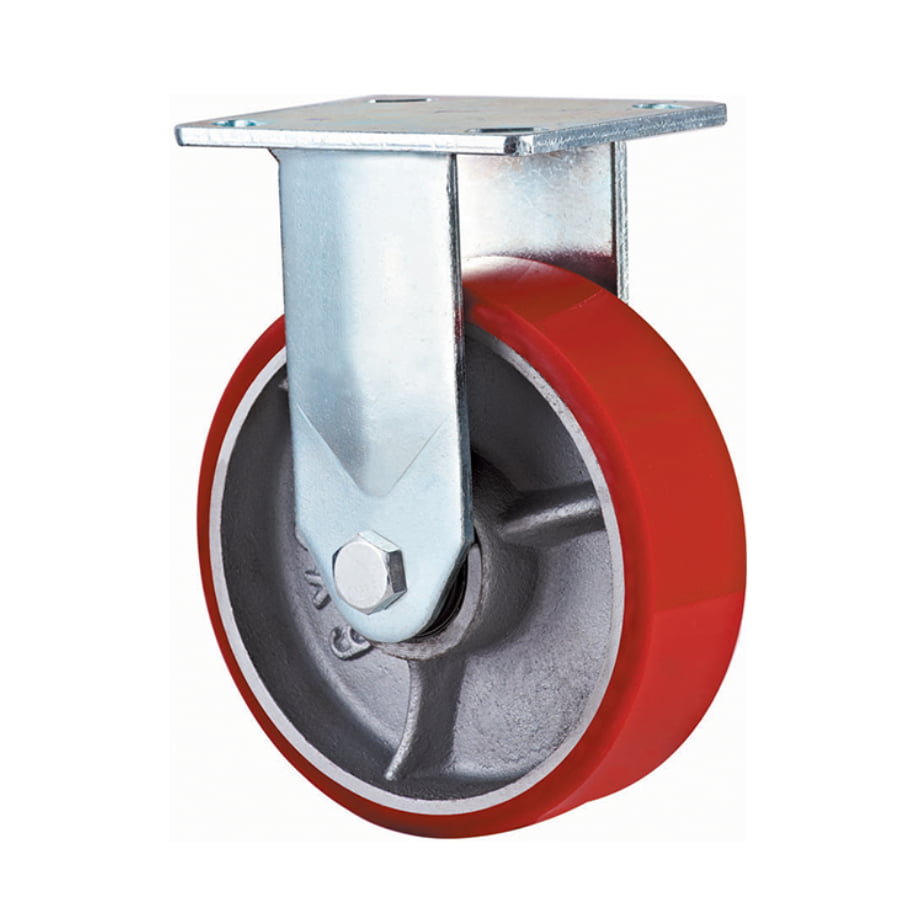 Промишлено колело Bormann Pro BHT9034, 200 мм, 480 кг, PU (061199)