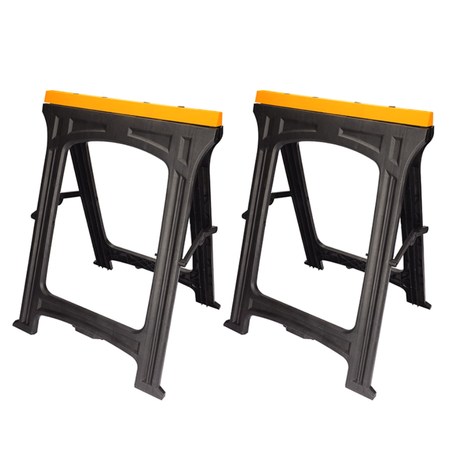 Комплект стойки тип магаре Bormann Pro Work Easel Plastic, 170 кг, 82x60.5x4.5cm, 2 броя (075257)