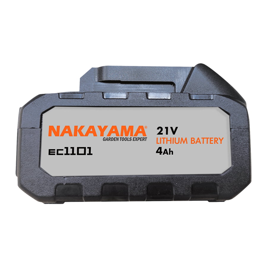 Акумулаторна батерия Nakayama Pro EC1101, 21V, EC1050, EC1100, EC1200, EC1250 (075042) - от Etools.bg Акумулаторна батерия Nakayama Pro EC1101, 21V, EC1050, EC1100, EC1200, EC1250 (075042)