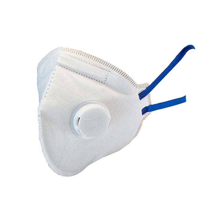 Предпазна маска с клапан Bormann Pro BPP2454-15, FFP2, 15 броя (051749) - от Etools.bg Предпазна маска с клапан Bormann Pro BPP2454-15, FFP2, 15 броя (051749)