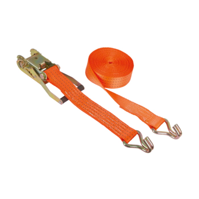 Колан с тресчотка Bormann Pro BRB1090, 50ммх10м, 5 т (063865) - от Etools.bg Колан с тресчотка Bormann Pro BRB1090, 50ммх10м, 5 т (063865)