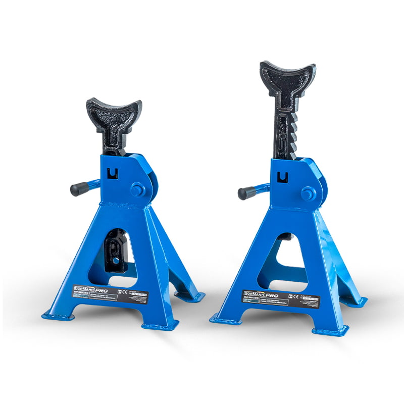 Стойки за автомобил Bormann Pro BWR5123, 6 тона, 2 броя (028727)