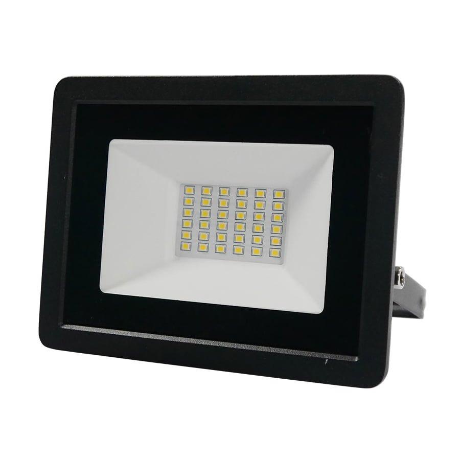 Електрически прожектор Bormann BLF1015, LED, 30 W, 2400 lm (052340) - от Etools.bg Електрически прожектор Bormann BLF1015, LED, 30 W, 2400 lm (052340)