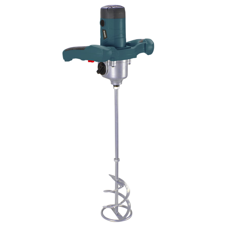 Електрическа бъркалка за строителни смеси Bormann BEM1450, 1400 W, 140 мм (042488)