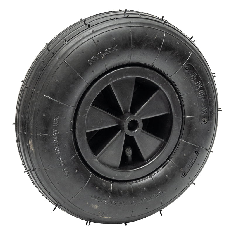 Колело за градинска количка Bormann BWB6501, 3, 5-6, за BWB6500 (0143310201) - от Etools.bg Колело за градинска количка Bormann BWB6501, 3, 5-6, за BWB6500 (0143310201)