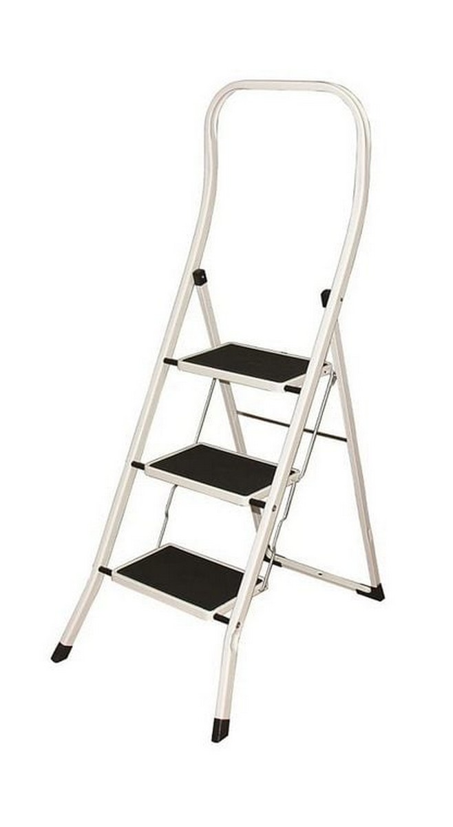 Степ-стълба Drabest ST-KITCH3, 3 стъпала (03080087) - от Etools.bg Степ-стълба Drabest ST-KITCH3, 3 стъпала (03080087)