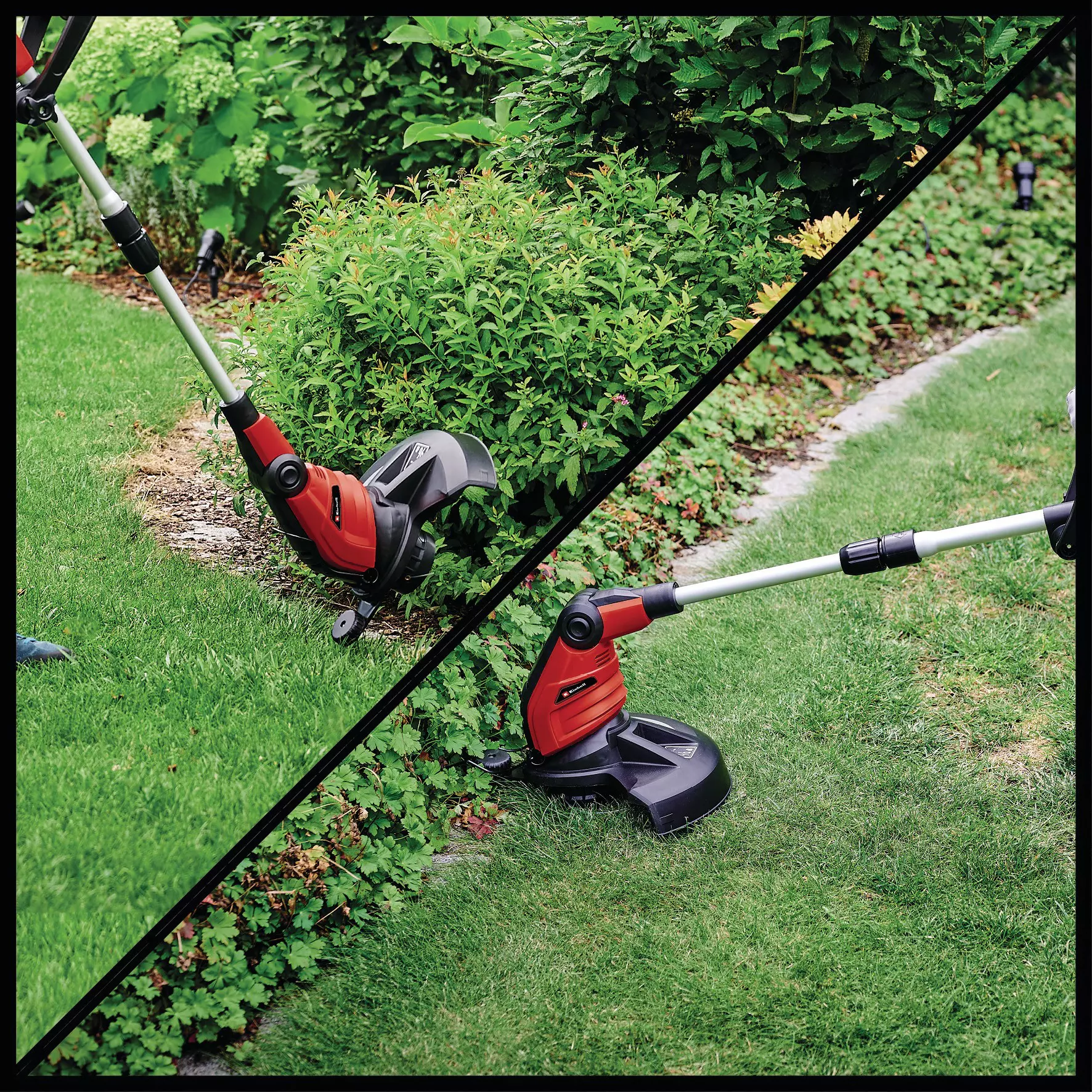 Електрически тример Einhell GC-ET 4530 Set, 450 W, 300 мм (3402022)