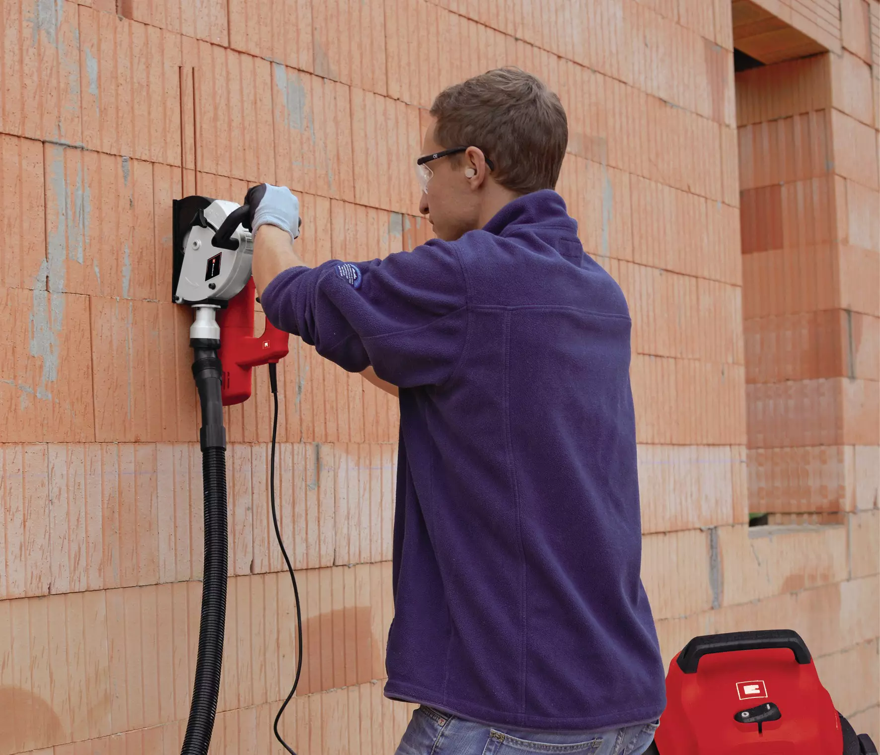 Електрическа фреза за канали Einhell TH-MA 1300, 1320 W, 9000 об/мин (4350730) - от Etools.bg Електрическа фреза за канали Einhell TH-MA 1300, 1320 W, 9000 об/мин (4350730)