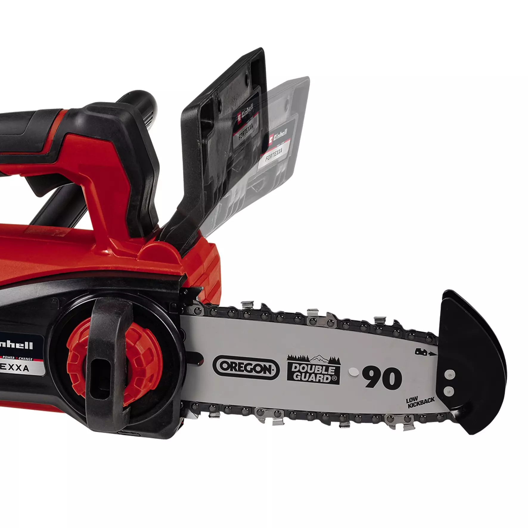 Акумулаторен верижен трион Einhell FORTEXXA 18/20 ТН Power X-Change, 18 V, 200 мм (4600020)