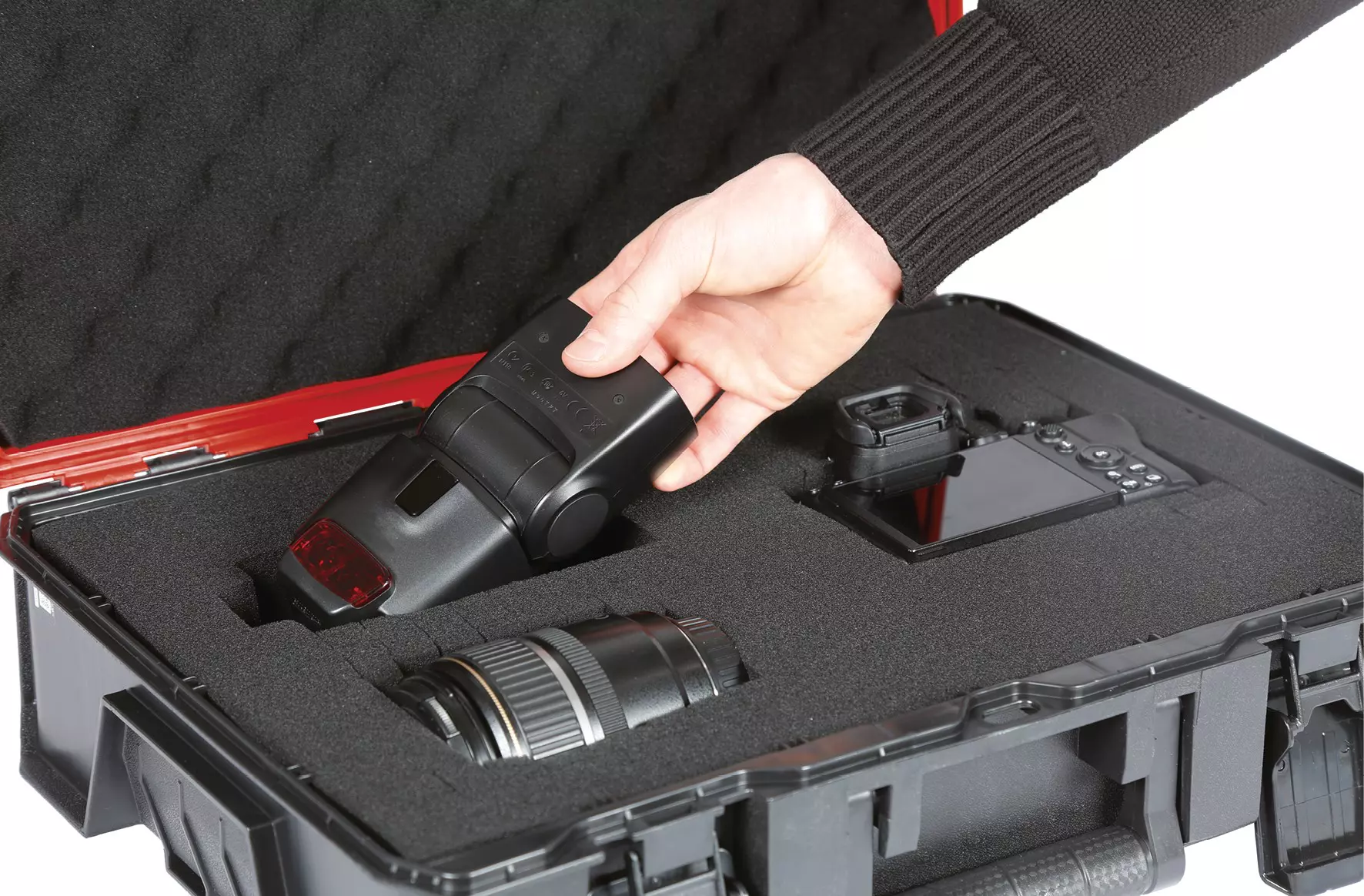 Растерна пяна за E-Case System Einhell (4540013) - от Etools.bg Растерна пяна за E-Case System Einhell (4540013)