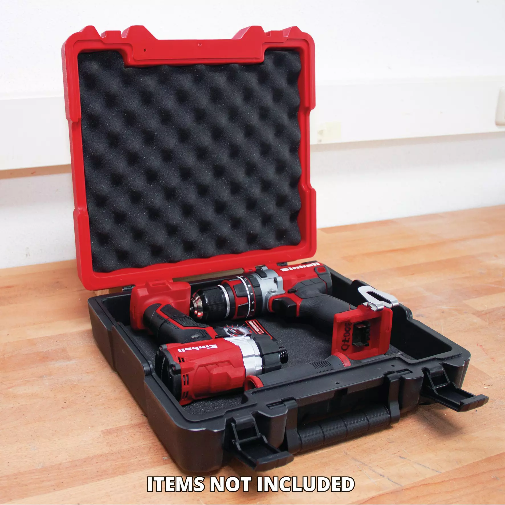 Куфар Einhell E-BOX S35/33, до 12 кг. (4530045)
